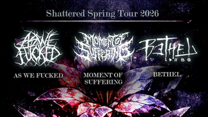 Shattered Spring Tour 2026