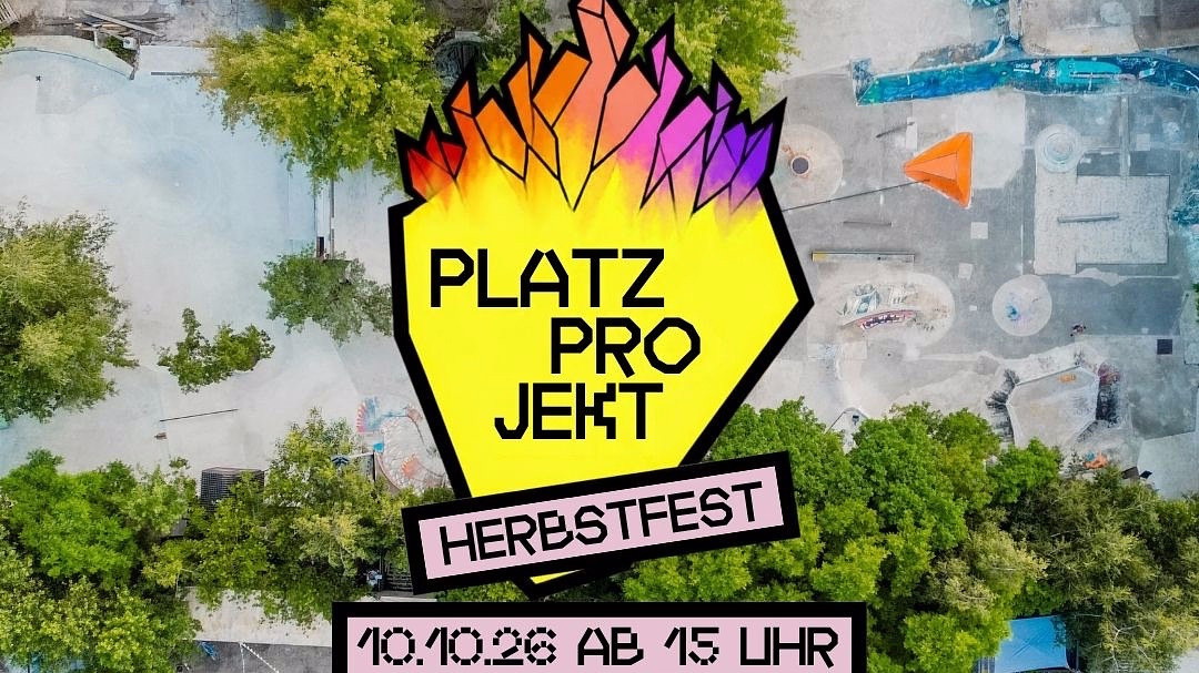 PLATZprojekt Herbstfest 2026