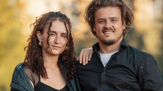 The Noses (Folk/Singer-Songwriter) live im Simpl