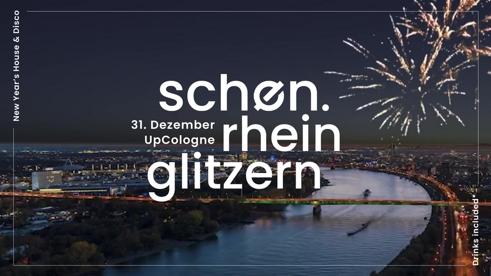 schøn.rheinglitzern - Silvester 2024