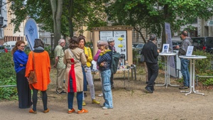 Senioren-Info-Café „Ein Kessel Buntes“ - Gohlis: Von Götterfunken bis Gegenwart – Aktiv im schönsten Stadtteil von Leipzig