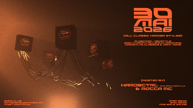 BACK2OLDSCHOOL - 90s Harder Styles