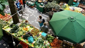 Wochenmarkt Gutenbergplatz