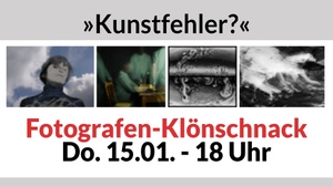 Fotografen-Klönschnack