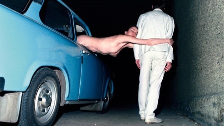 Finissage Fotoausstellung - OLAF MARTENS - LIEBESGRÜSSE UND ANARCHIE