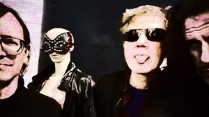 HERBST IN PEKING :: Mond Rauch & Marijuana :: Record Release Show ::