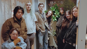 Inhabilia Festivalzentrum Lessingtage Class of Ari Benjamin Meyers (Kunstakademie Düsseldorf)