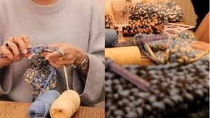 Crochet Bags & Cold Brews