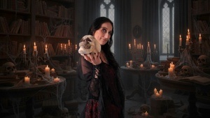 Zwischen Zeilen und Zwielicht - Die Lese-Show von und mit Kathryna Kaa- präsentiert vom TheaterPACK