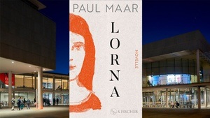Paul Maar „Lorna“. Lesung mit musikalischer Begleitung