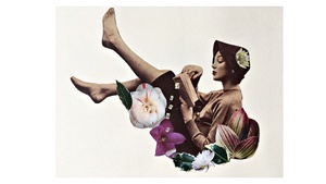 DREAMS - Collagen von Uta Kathleen Kalthoff