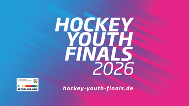 Hockey Youth Finals 2026: Die Deutsche Meisterschaft der Jugend im SparkassenPark