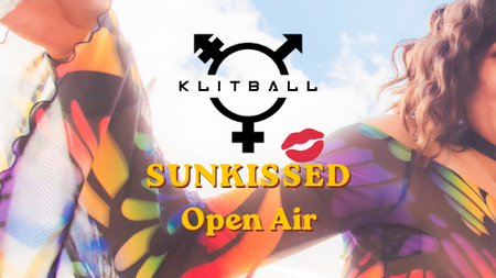 KLITBALL Open Air SUNKISSED