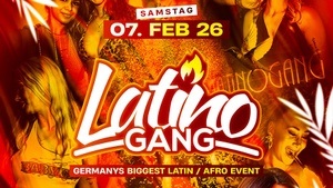 LATINO GANG