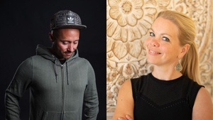 Speyer - LiveMusik YogaFlow mit Denise und Cris Cosmo