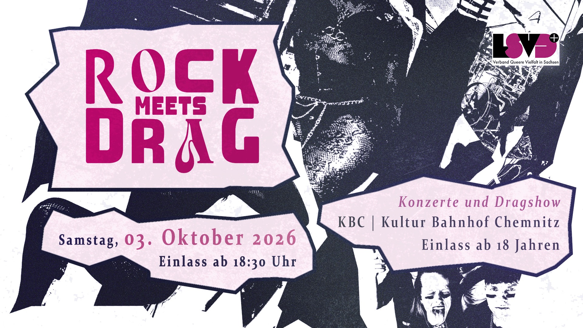 ROCK meets DRAG