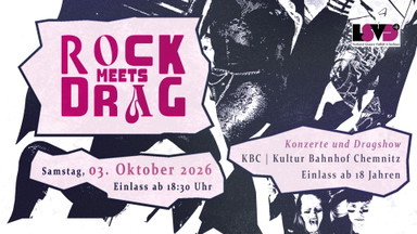 ROCK meets DRAG
