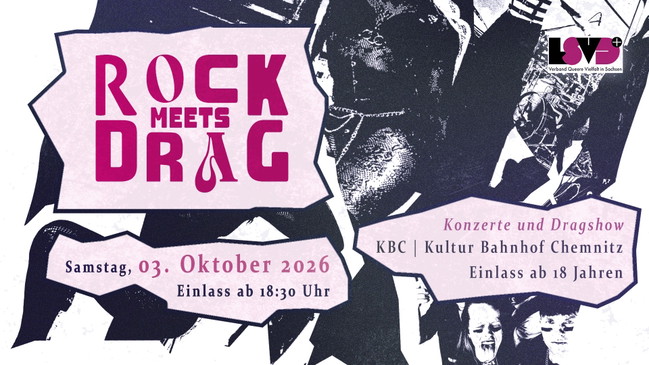 ROCK meets DRAG