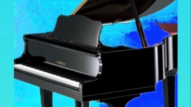 Piano Lounge mit Live-Musik