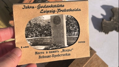 Bestellte Erinnerung – Über den Mythos der Iskra-Gedenkstätte in Leipzig
