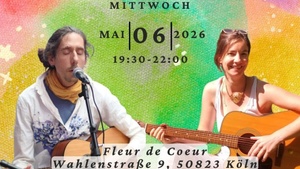 Singing Circle ~ Connected Hearts