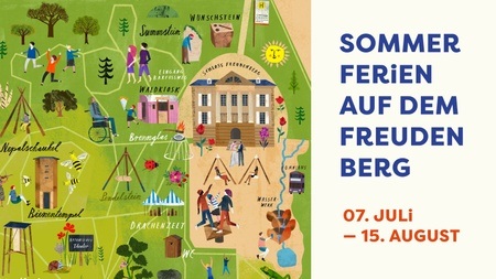 Sommerferien auf dem Freudenberg