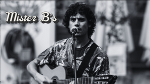 Joaquín Fernández – Live im Mister B’s