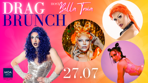 CSD WEEKEND - DRAG BRUNCH - 27.O7.2O25