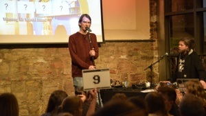 Poetry Slam