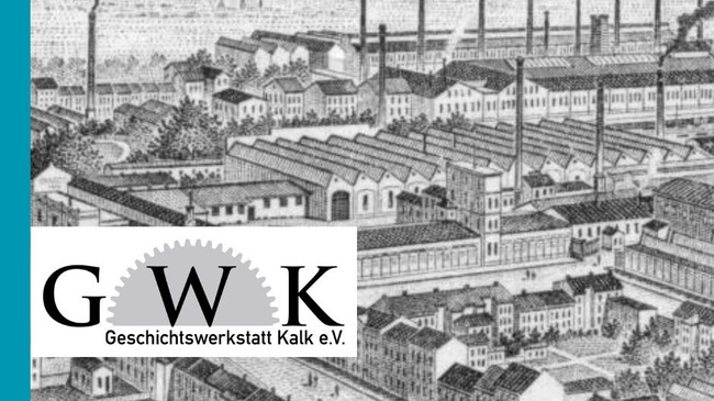 Öffentliche Führung durch Kalk: Aufstieg und Niedergang der Industrie