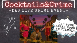 Cocktails and Crime - Das Live Krimi Spiel