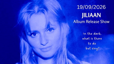 Live Music: JILIAAN Album Release Show