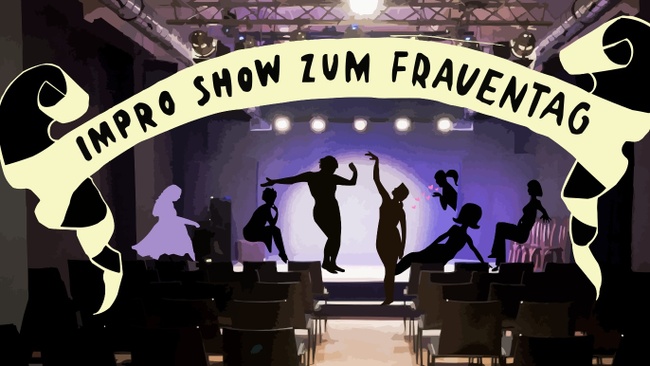 Improshow zum Frauentag