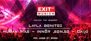 Get EXITED Munich