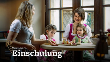 Einschulung – Großer Tag für kleine Gäste