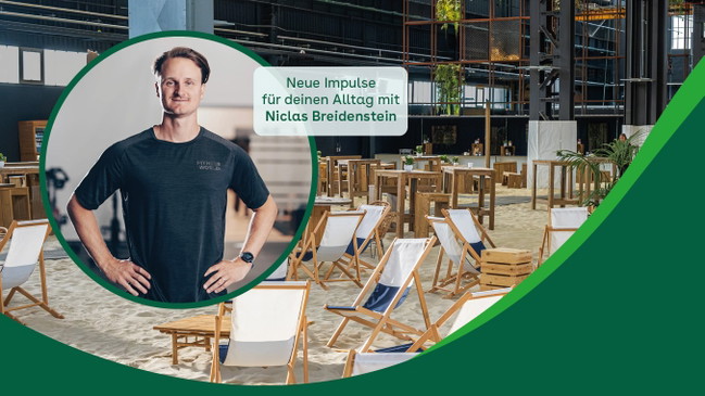 KursWechsel Gesundheit + NachtYard-Eintritt im RheinRiff