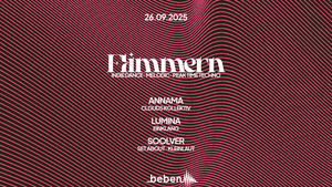 Flimmern: Annama · Lumina · Soolver