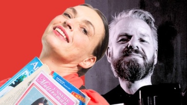 Saskia Kästner - Schwester Cordula liebt Groschenromane Groschenheftsatire