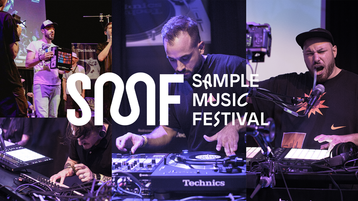 Sample Music Festival 2025