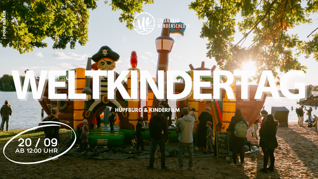 Weltkindertag im Strandbad