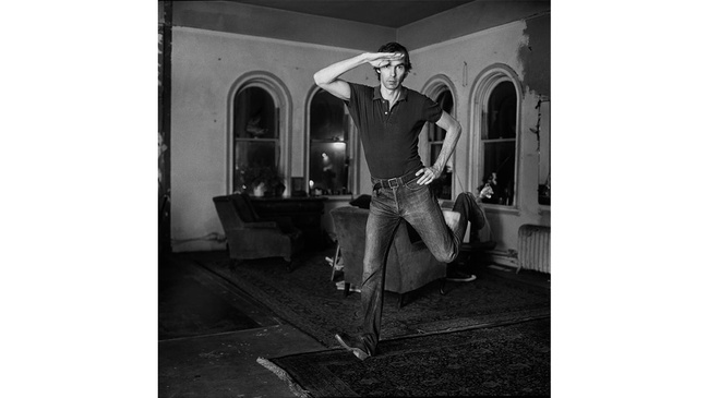Führung in deutscher Sprache | Peter Hujar / Liz Deschenes: Persistence of Vision