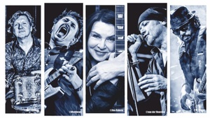 The Hamburg Blues Band & Friends feat. Inga Rumpf