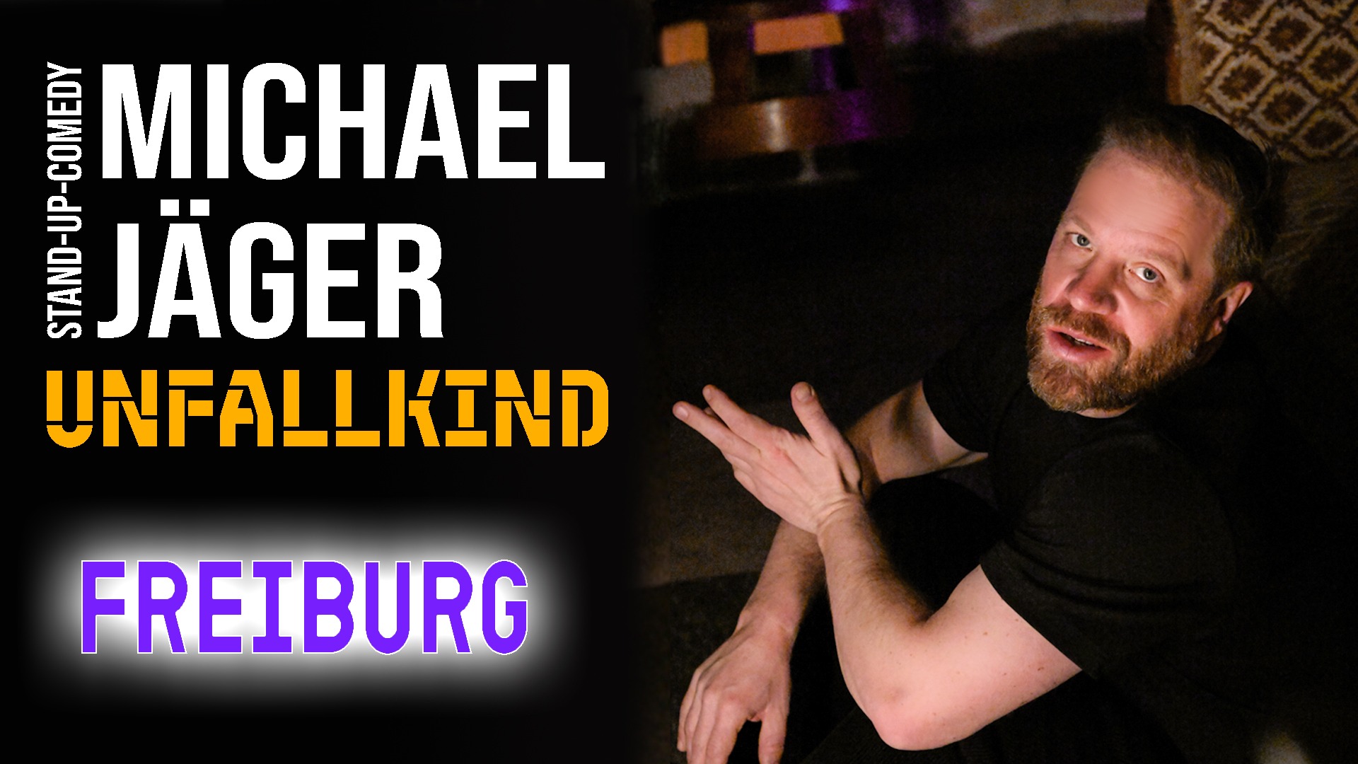 Michael Jäger - Unfallkind (Freiburg)