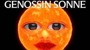 Genossin Sonne