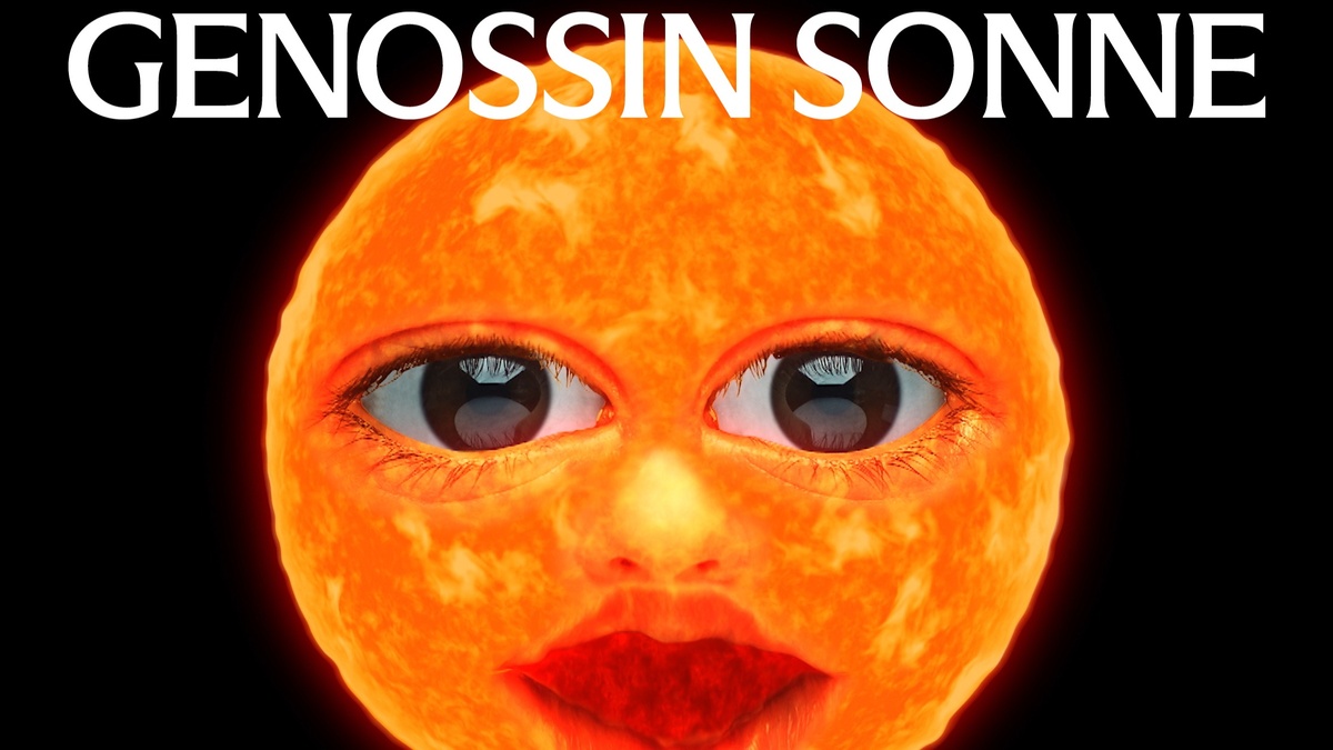 Genossin Sonne