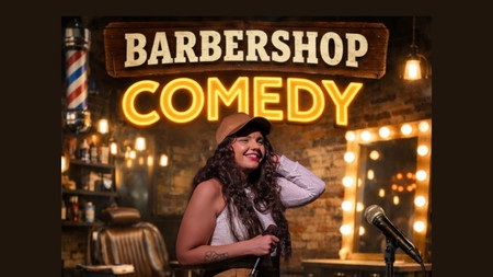 Barbershop Comedy