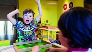 BONVENON: SPIELRÄUM - Inklusiver Spielenachmittag