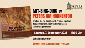 Mitsing-Ding Spetzboov & Friends