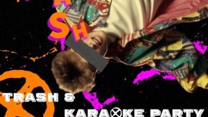 Karaoke & TrashPop • 1 Floor Friday