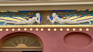 Jugendstil in Schwabing